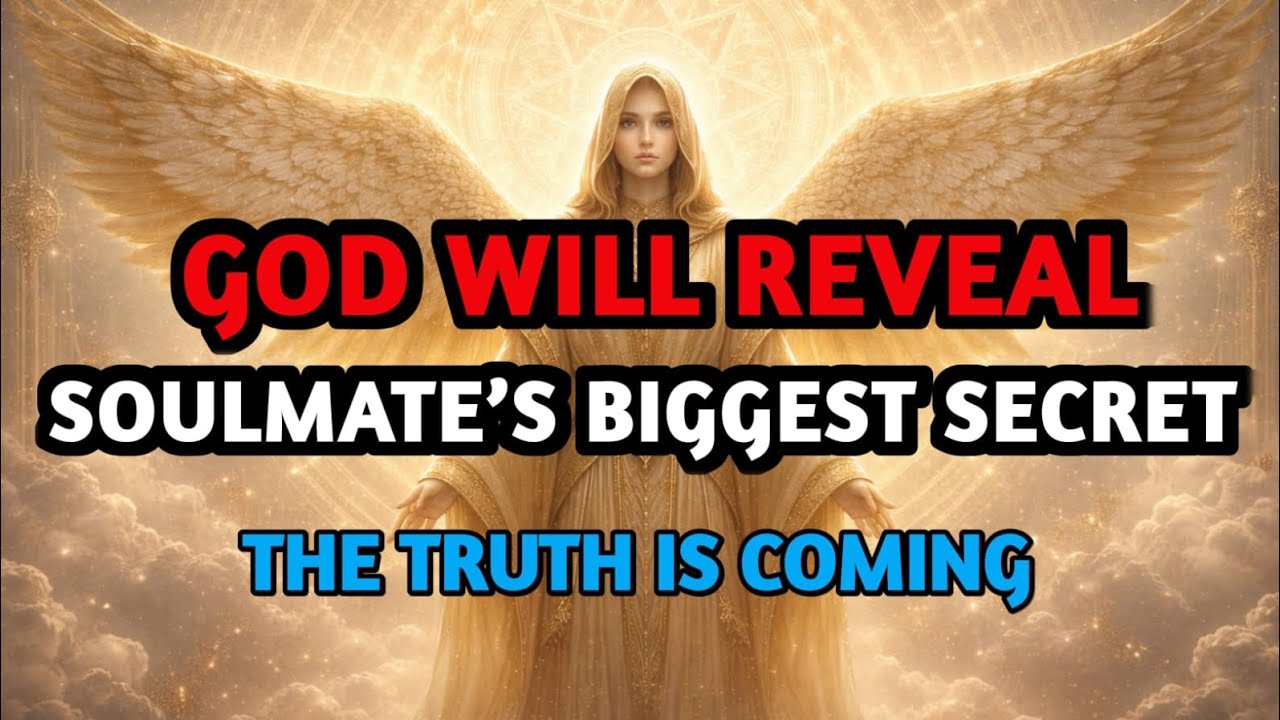 👉Chosen Ones: God Says Your Soulmate Is Ready To Accept You… But One Truth Is Still Hidden