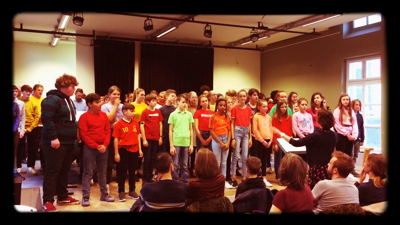 Kunstacademie Geraardsbergen: The Rhythm of Life