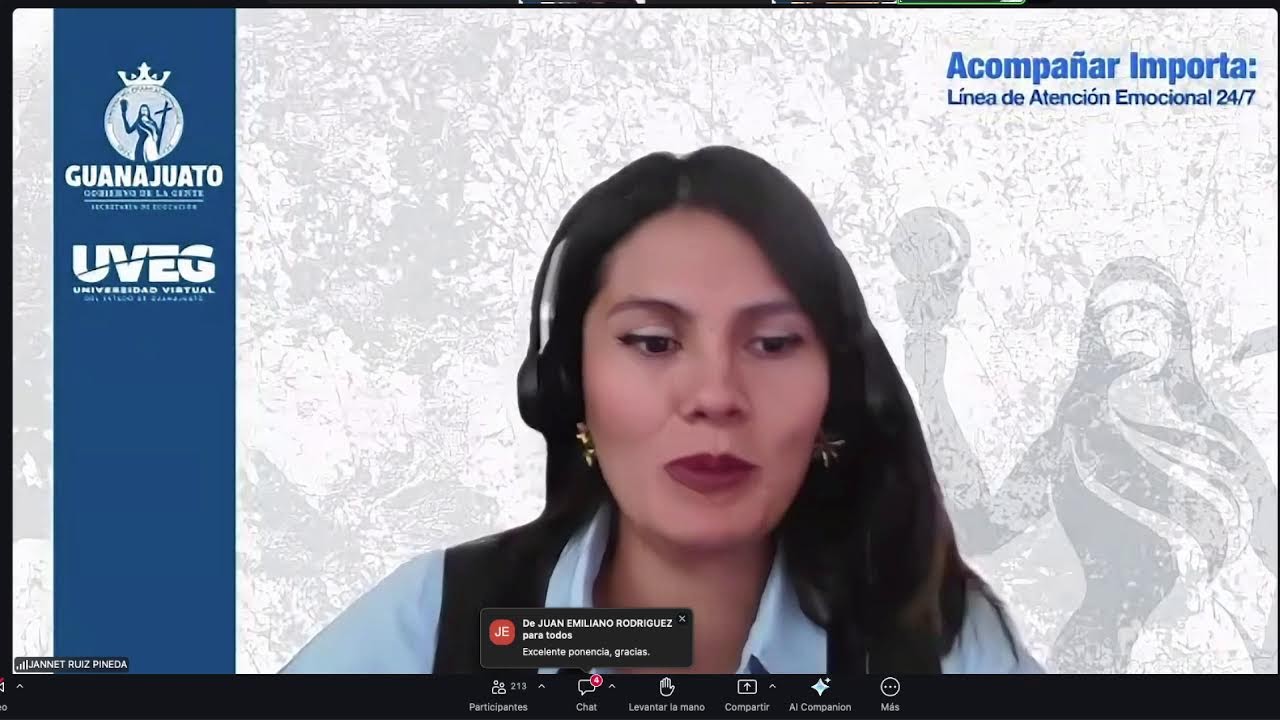 Línea de ayuda emocional 24/7