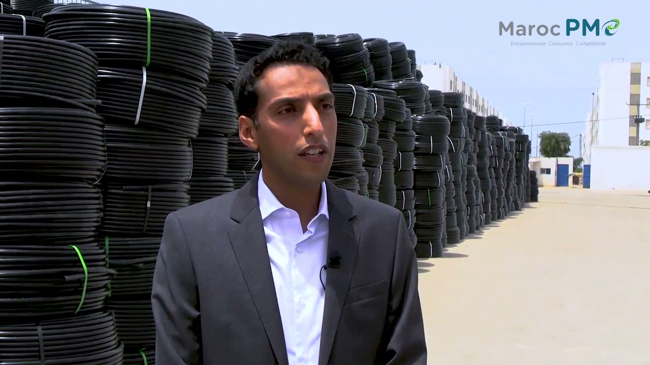 Témoignage de M. Drissi Moulay Omar, Directeur Général d’Adeauplast