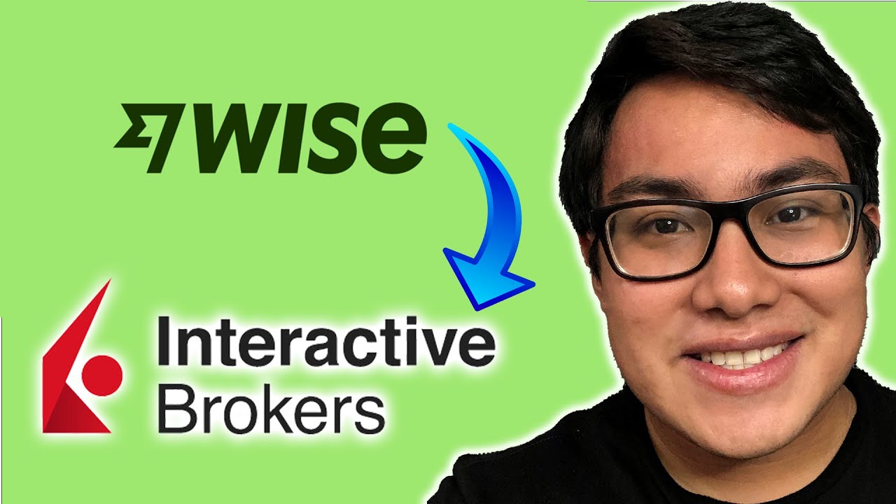 Como Depositar Dinero a Interactive Brokers Usando Wise FÁCIL Y BARATO