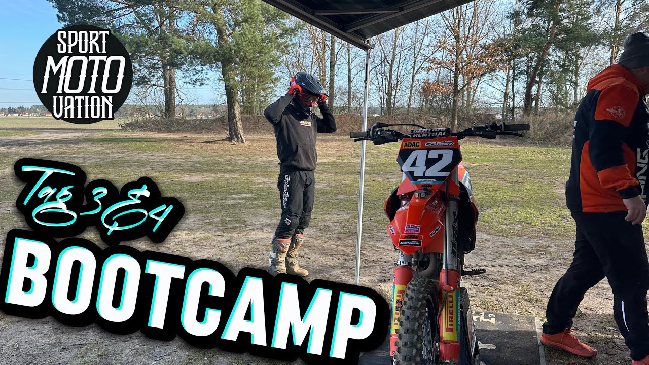 OffSeason Bootcamp Tag 3&4🤘🏼🔥 | @SportMotovation 