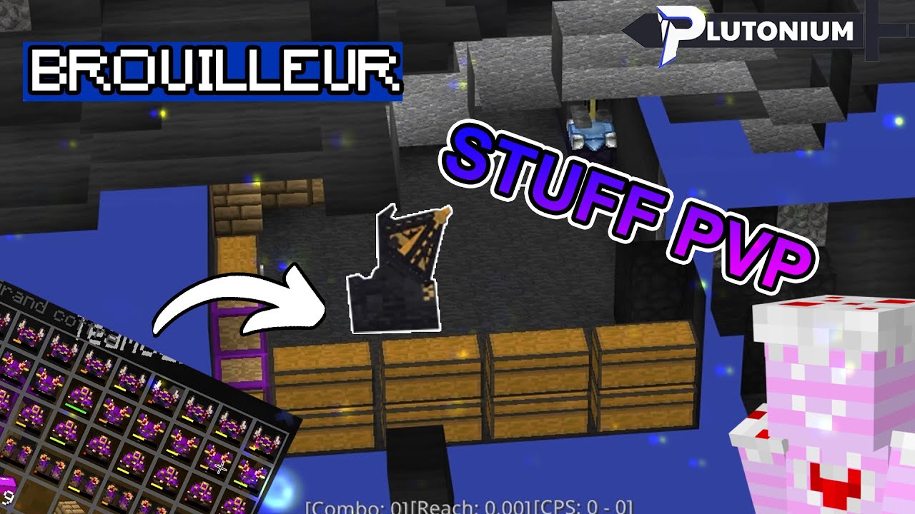 CE PILLAGE ME REFAIT !!! - PLUTONIUM V4.5 #3