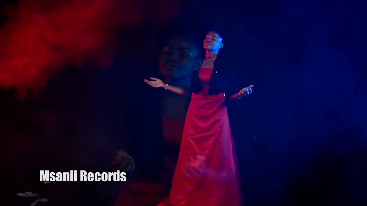 Kelsy Kerubo - Njooni Nyote