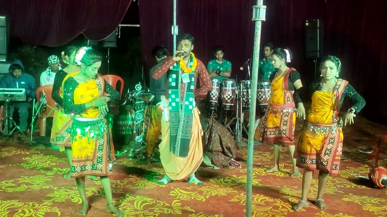 Marakuta Krushna guru##New Sambalpuri bhajan song ##