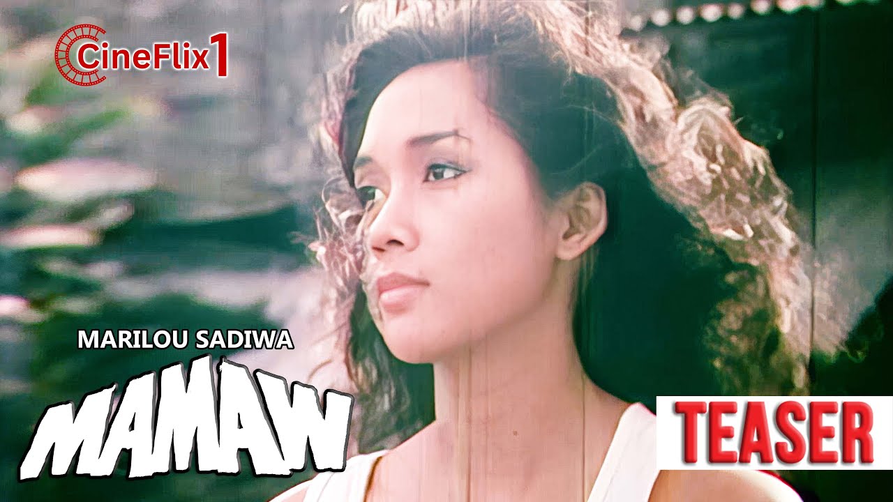 MAMAW | TEASER 2 |  Marilou Sadiwa, Dennis Roldan, Divina Valencia