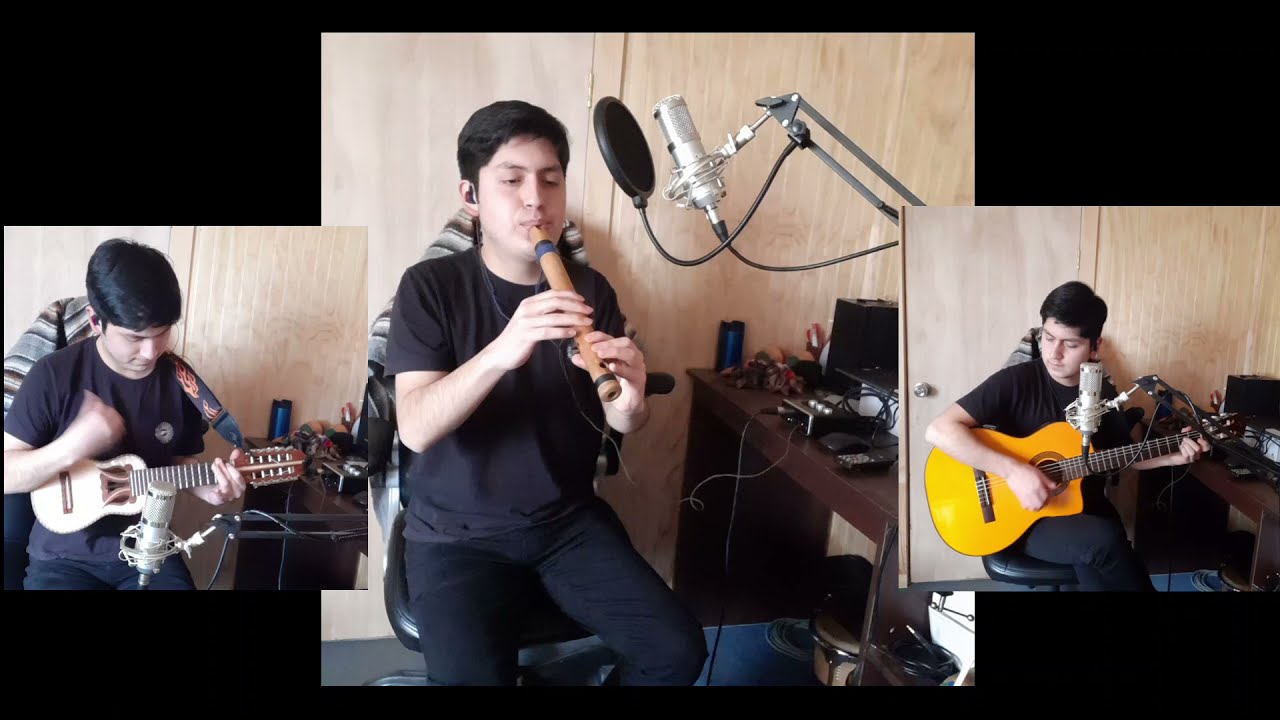 Wiracocha - Awatiñas (Cover)