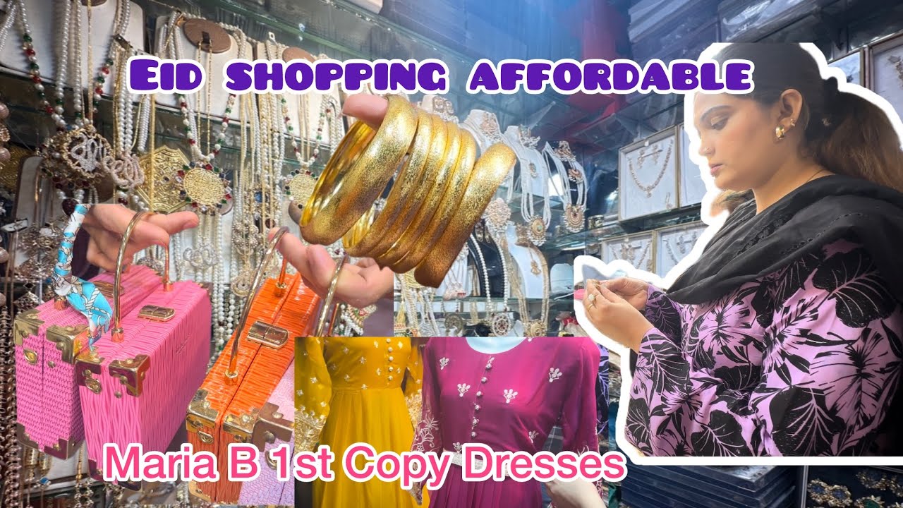 Eid Shopping at Gulf shopping mall || Affordable bags || Beautiful jewellery at local market 🛍️