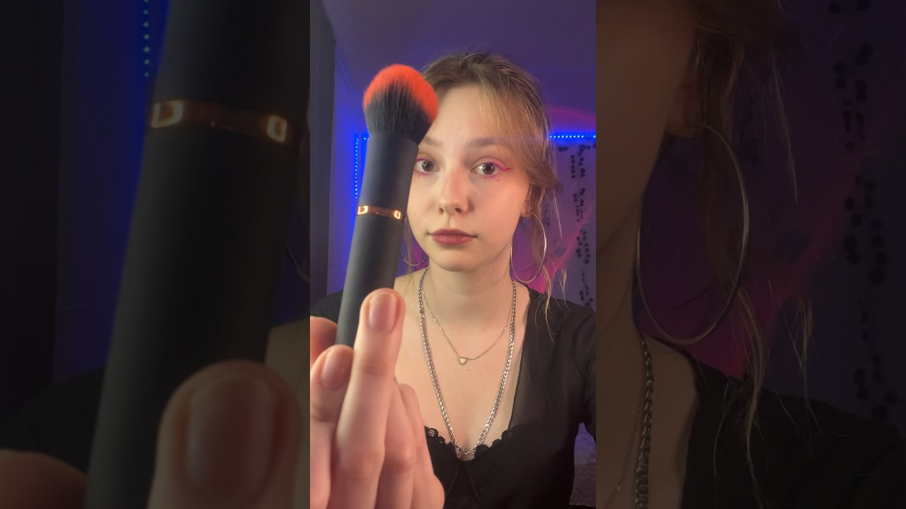 ВИБРО-КИСТЬ?! #популярное #рассказываю #юмор #обзор