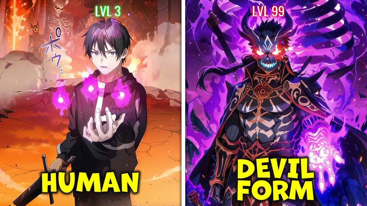 He Got a DEMON CLASS for Saving the DUNGEON BOSS in the APOCALYPSE! - Manhwa Recap