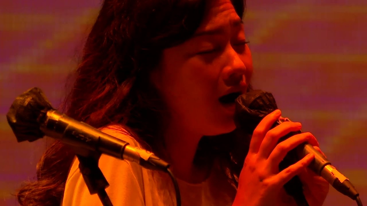 Efek Rumah Kaca - Jingga (live at Jakarta International Literary Festival 2022)