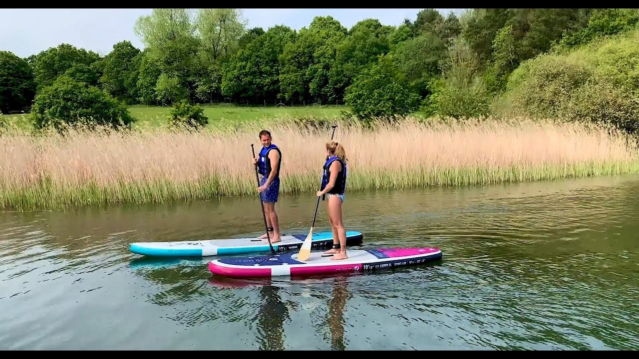 SUP VLOG: Stand Up Paddleboarding Adventure Part 3