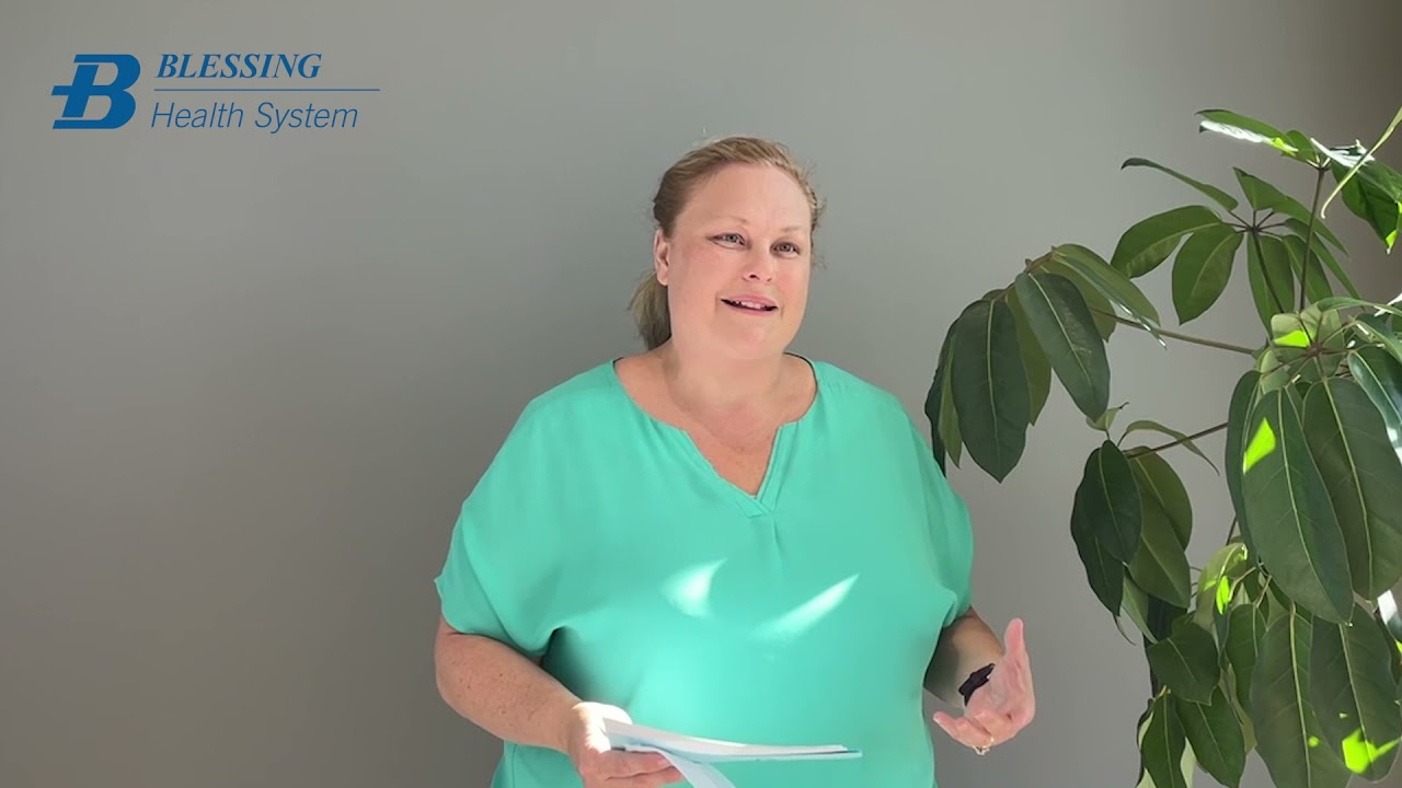 Blessing Health System | Hospice Volunteers