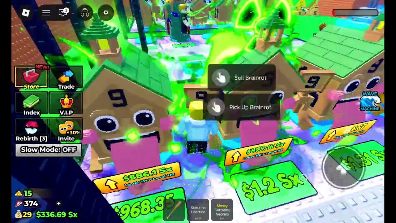 New roblox video