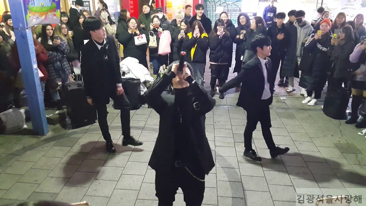 20200123 맥스 버스킹 maxxam busking9