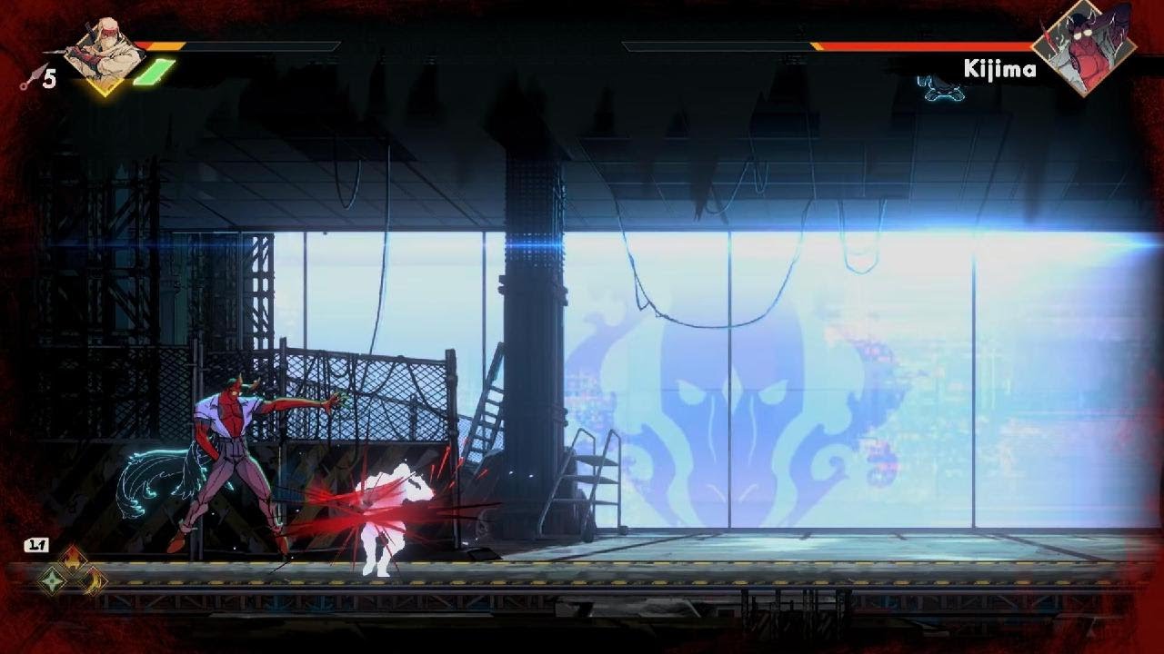 SHINOBI: Art of Vengeance Parte 5:battaglia con il boss di Neo City!