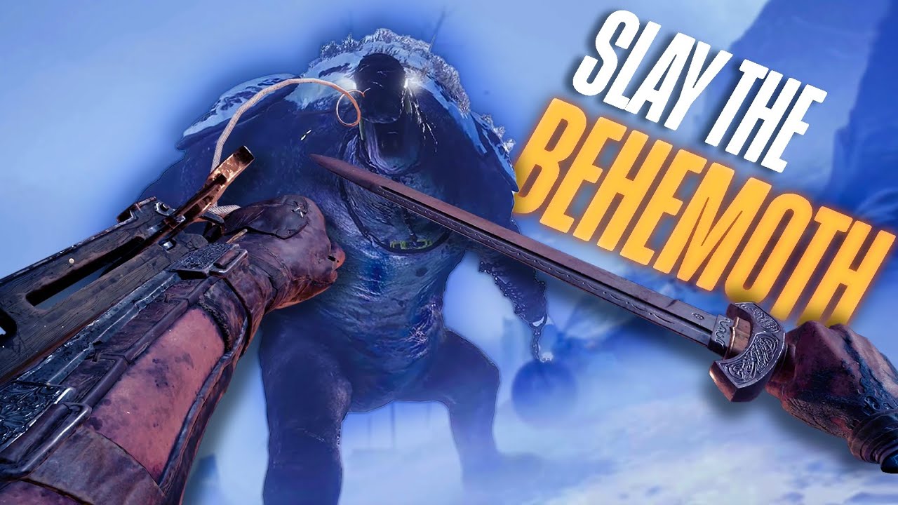 Fighting Giants Shouldn’t Be This INTENSE…