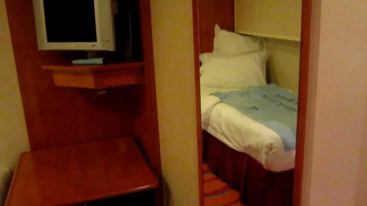 Norwegian Pearl - Inside Cabin (5559)