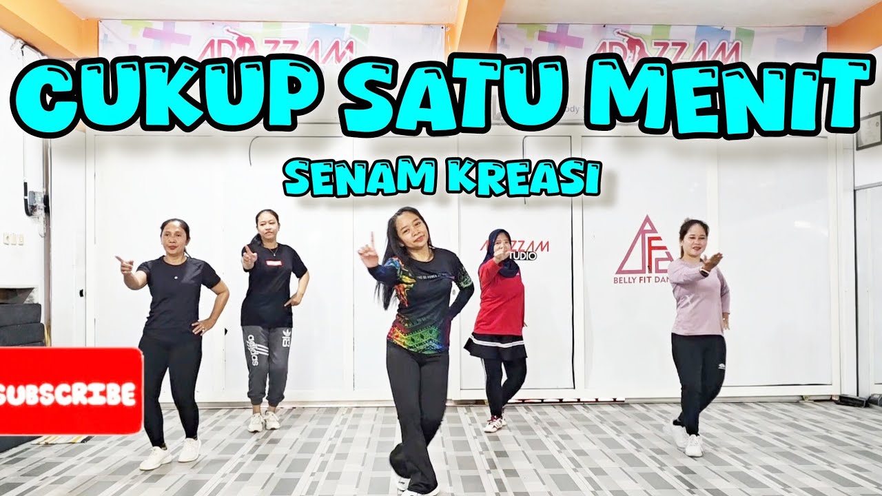 SENAM CUKUP SATU MENIT DJ TIKTOK VIRAL 2026