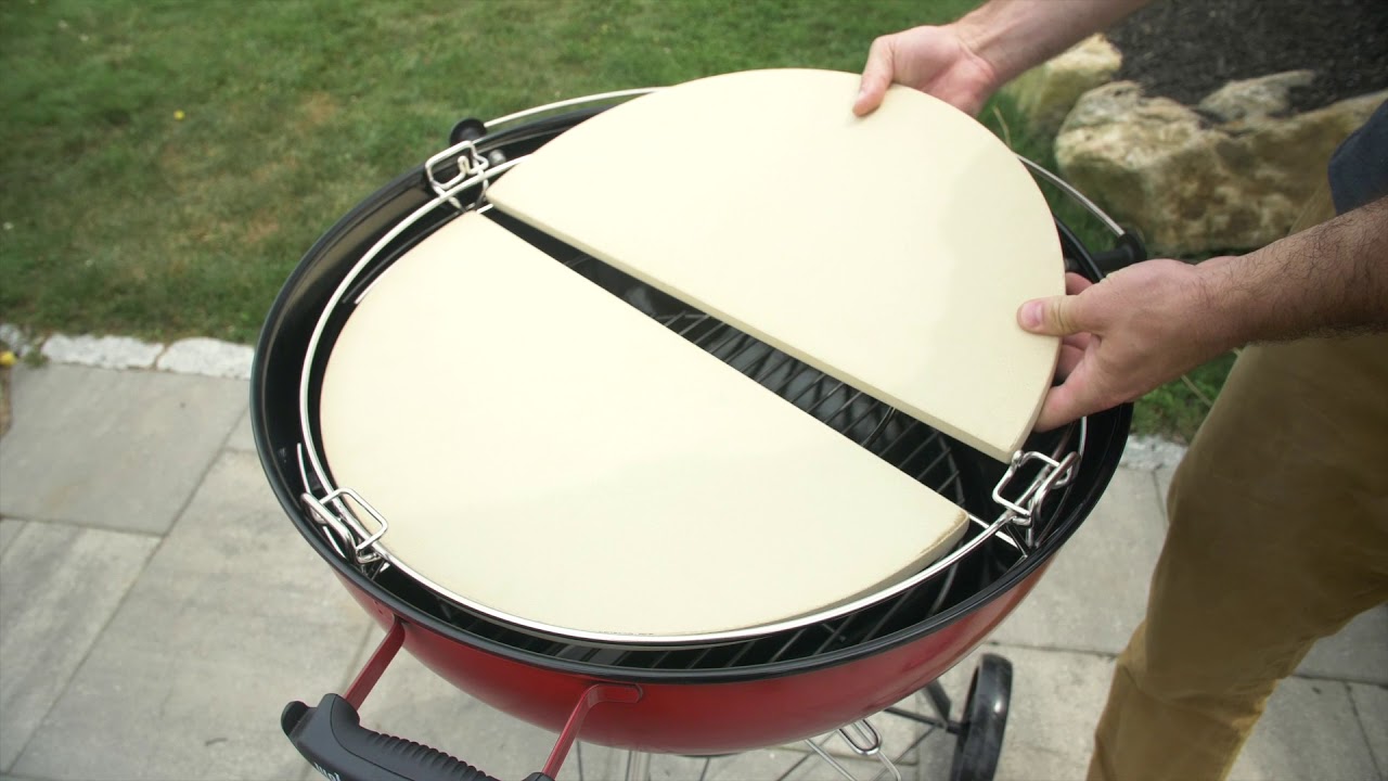 Kettle Zone Cooking System - Explaining the system