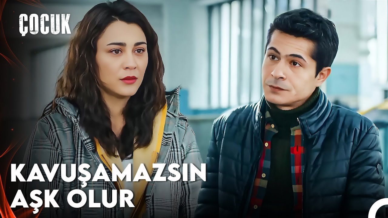 Sana Veda Etmek Zorundayım - Çocuk 16. Bölüm