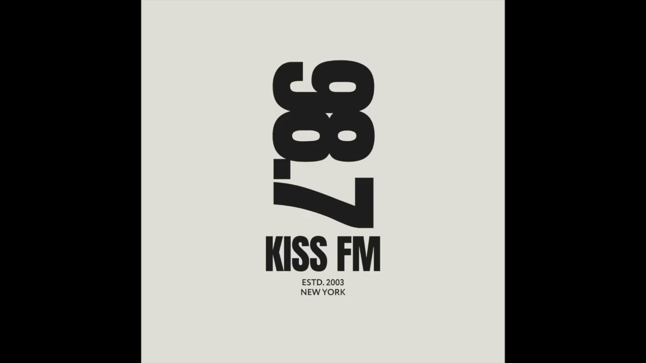 98.7 Kiss FM