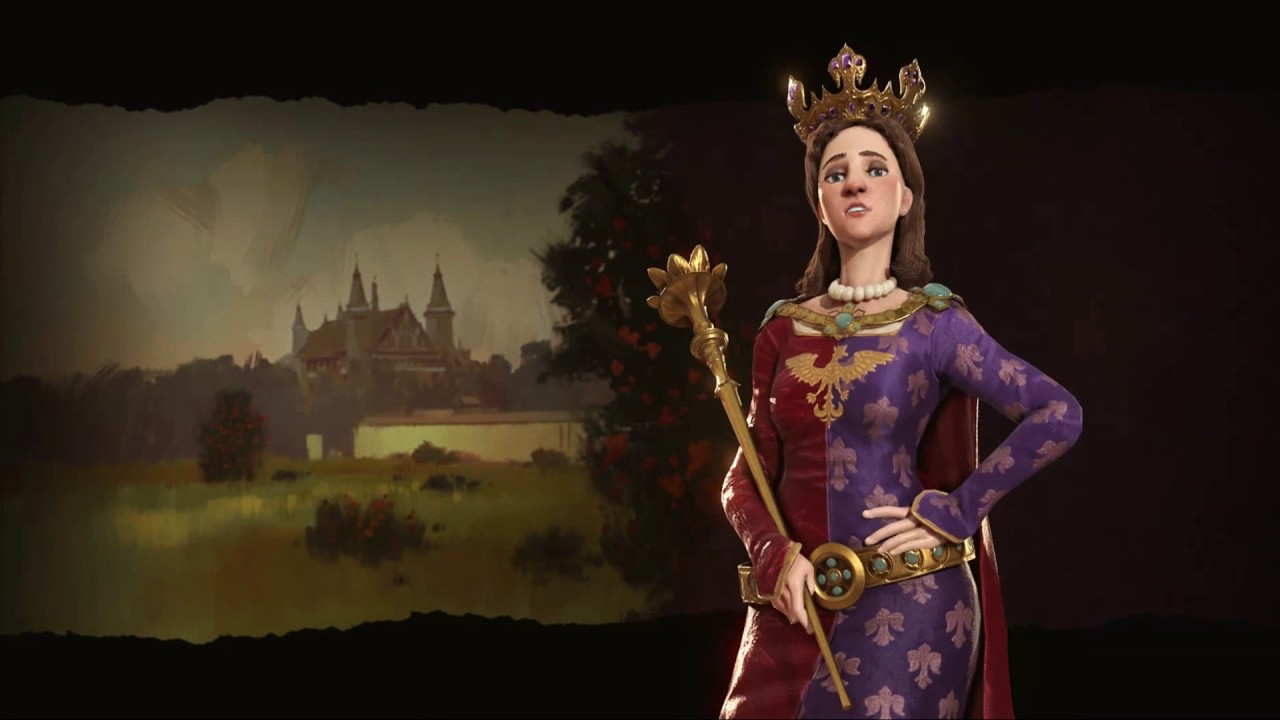 Poland Theme - Industrial (Civilization 6 OST) | Hej Ide W Las