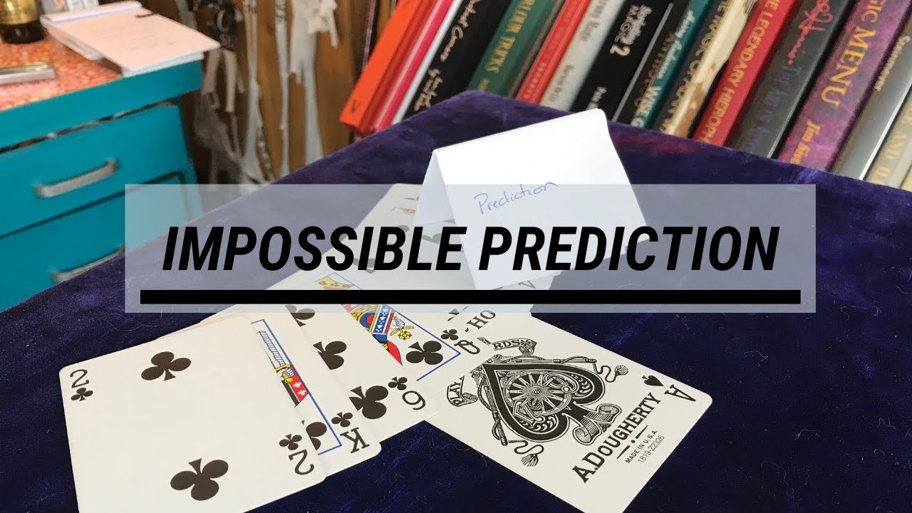 Impossible Prediction