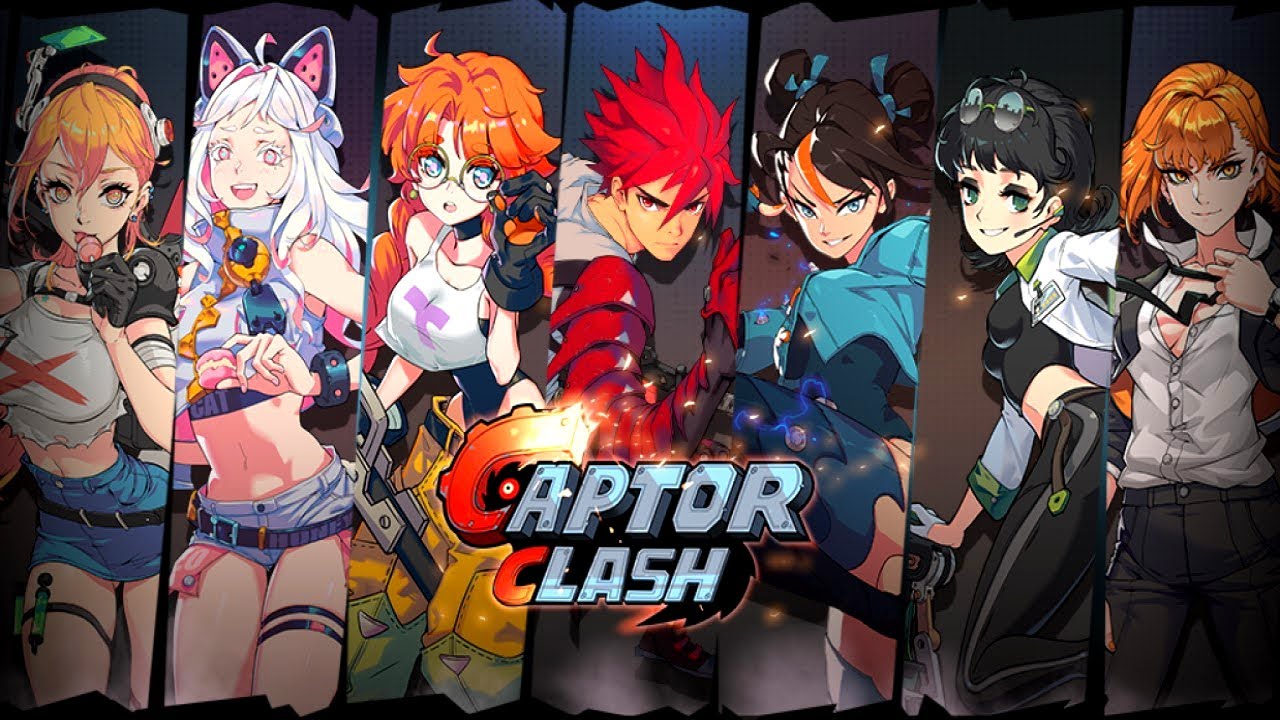 Captor Clash - Android Gameplay APK