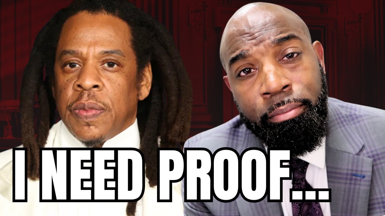 JAY Z gets the benefit of the doubt