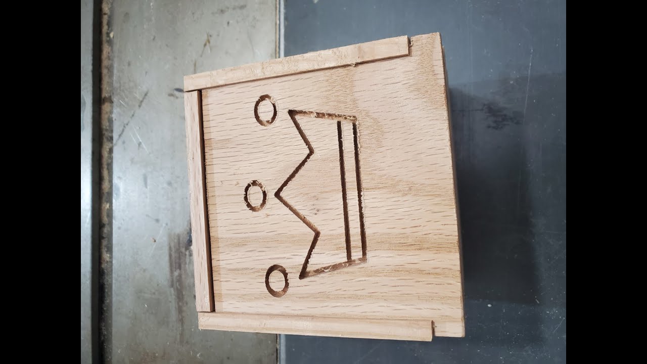 cnc box