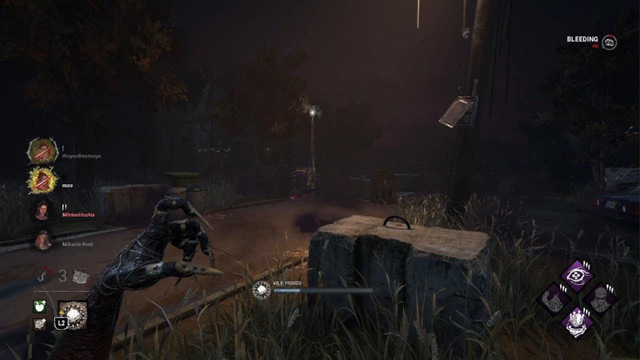 Dead by Daylight Return of Vommy Mommy