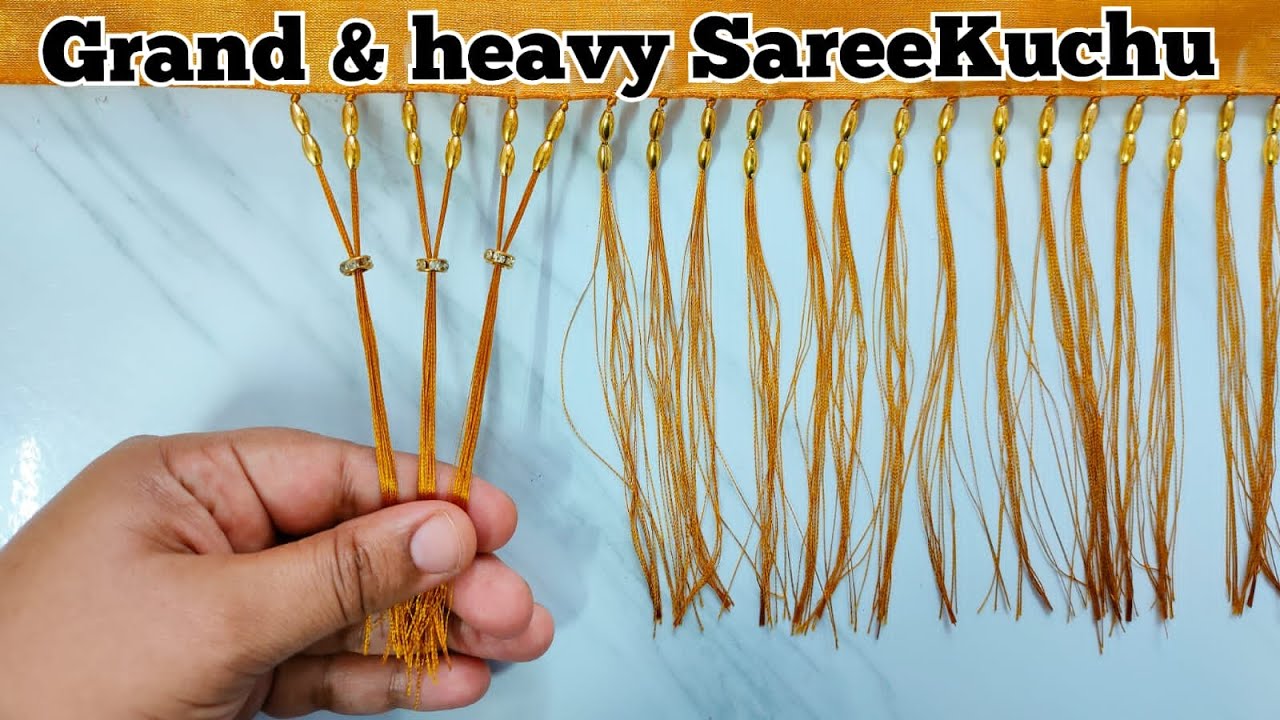 #grandheavySareekuchu