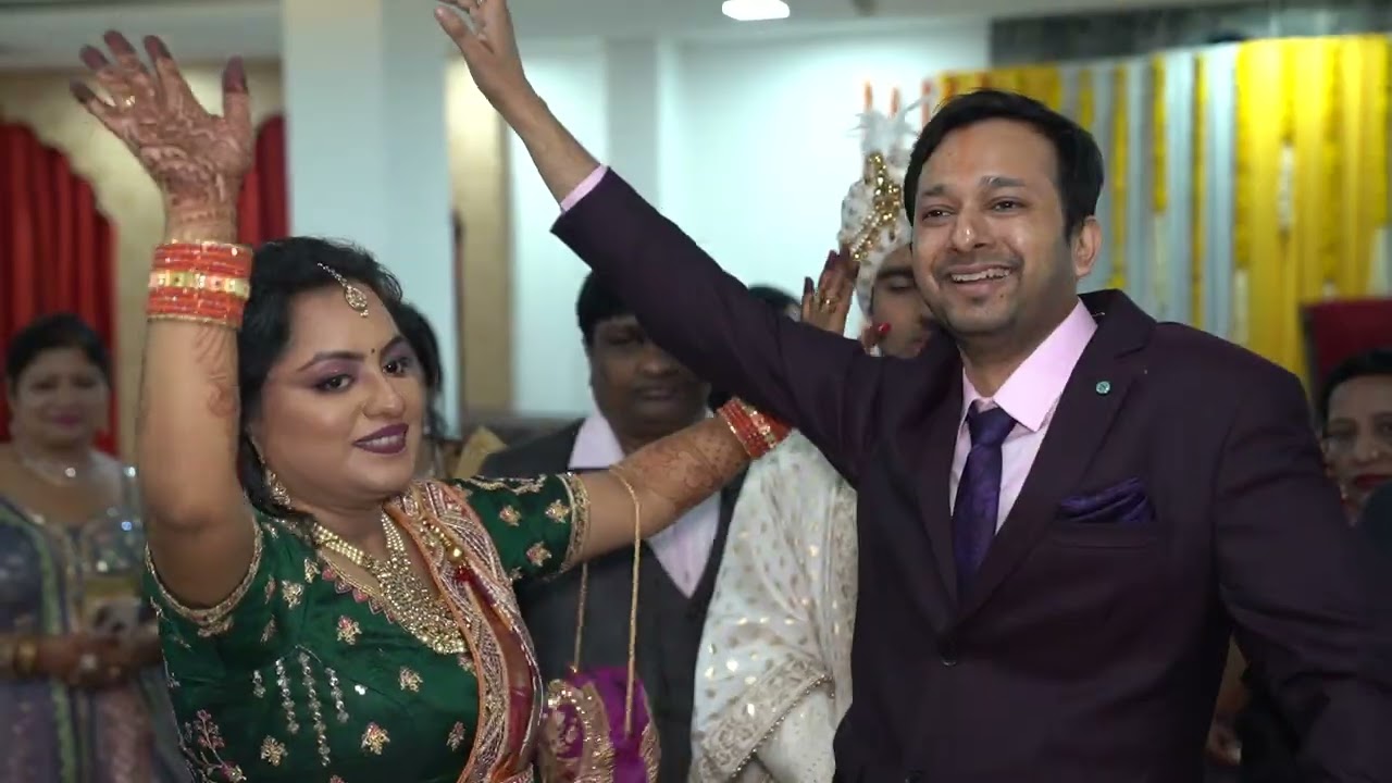 Roni wedding