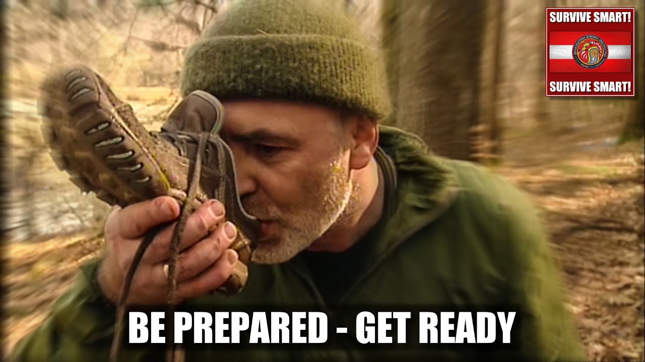 Survive Smart - Get ready!