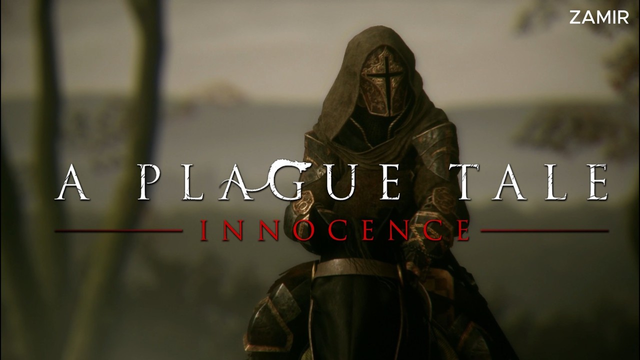 A PLAGUE TALE INNOCENCE CHAPTER 6 DAMAGED GOODS GAMEPLAY WALKTHROUGH