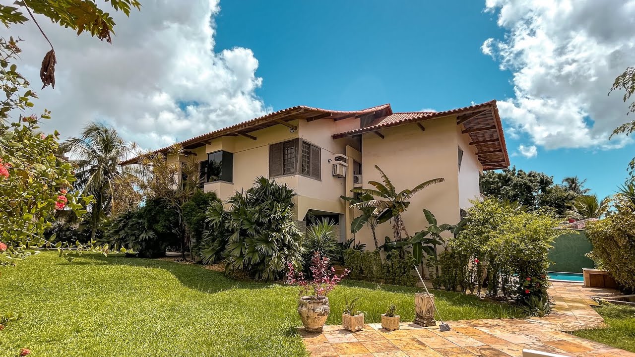 Casa Duplex, 4 Suítes no Olho D’água