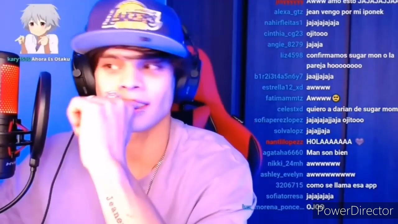 Darian y Jean mejores momentos parte 56 2/2 [Jearian]