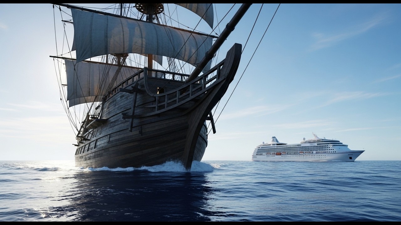 These 5 Ancient Ships Shouldn&rsquo;t Exist&hellip; But They Do