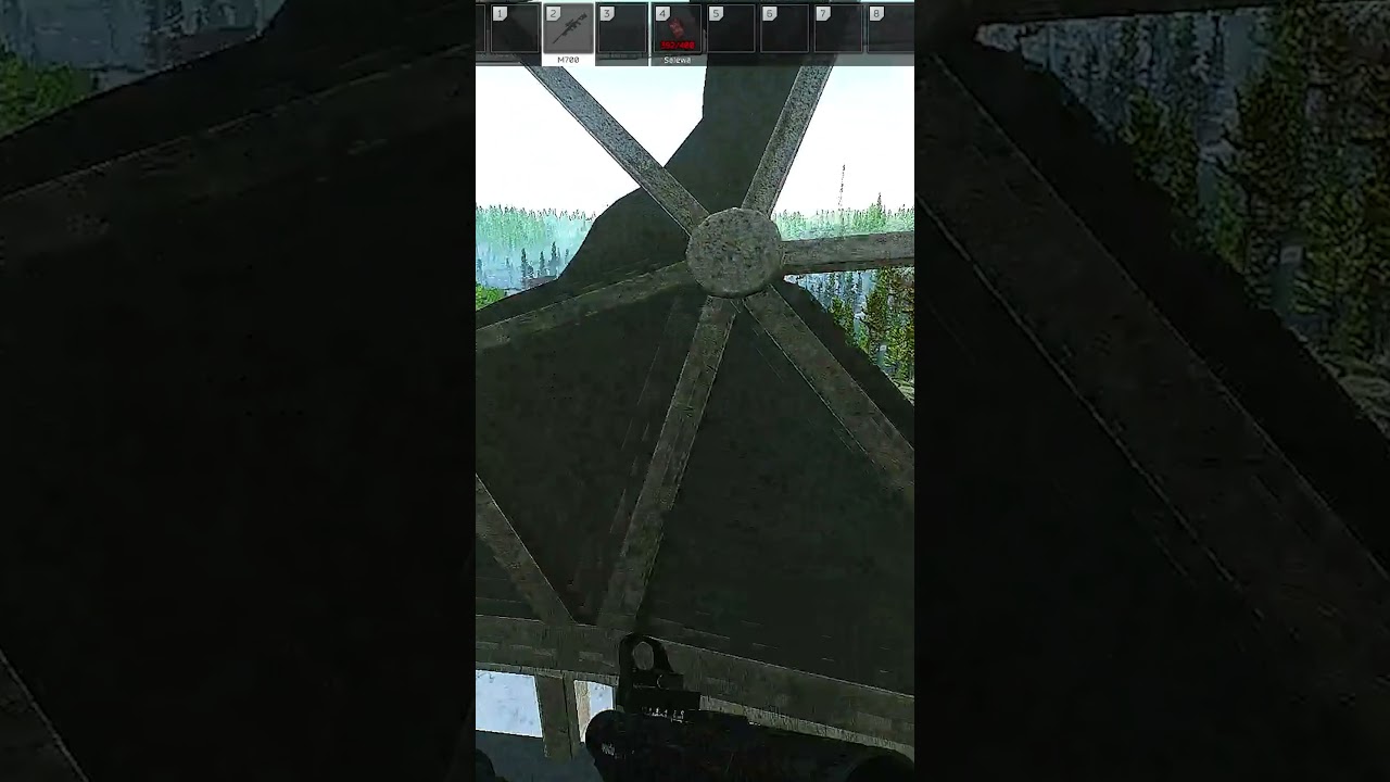 Quickscoping a Rat from Dome on Reserve - Escape From Tarkov