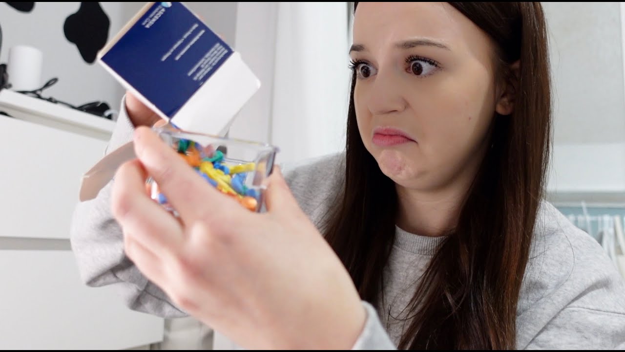 i organized all my diabetic supplies