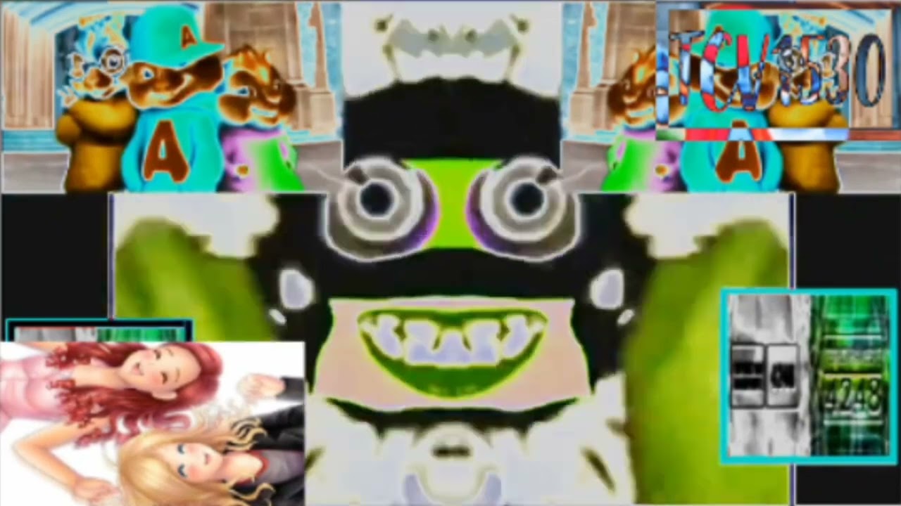 Rugrats Csupo Effects Round 4 vs VEHD, RMTOT, CJM, TBTRVE339, MHMMLE335 & Everyone