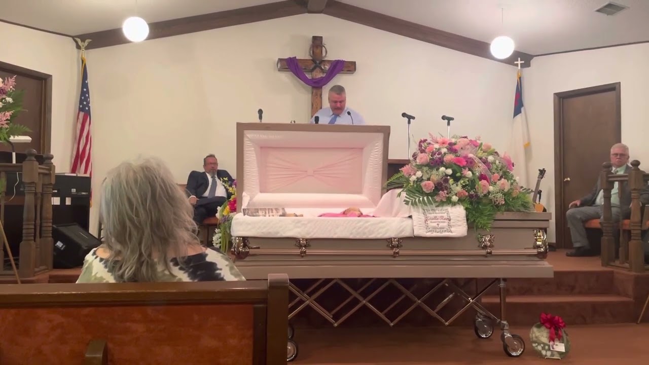 Loretta Reese funeral 7-9-22