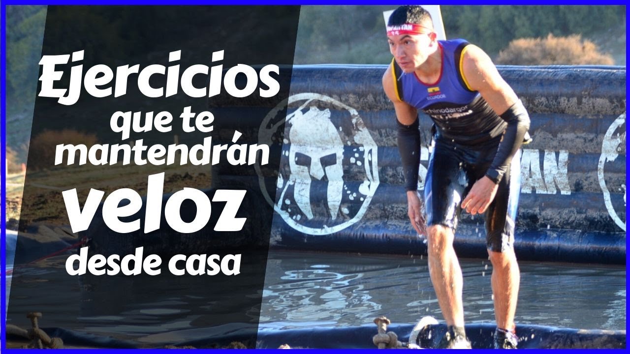 EJERCICIOS SUSTITUTOS PARA CORRER que te harán sentir VELOZ en tu próxima Carrera | Legión OCR