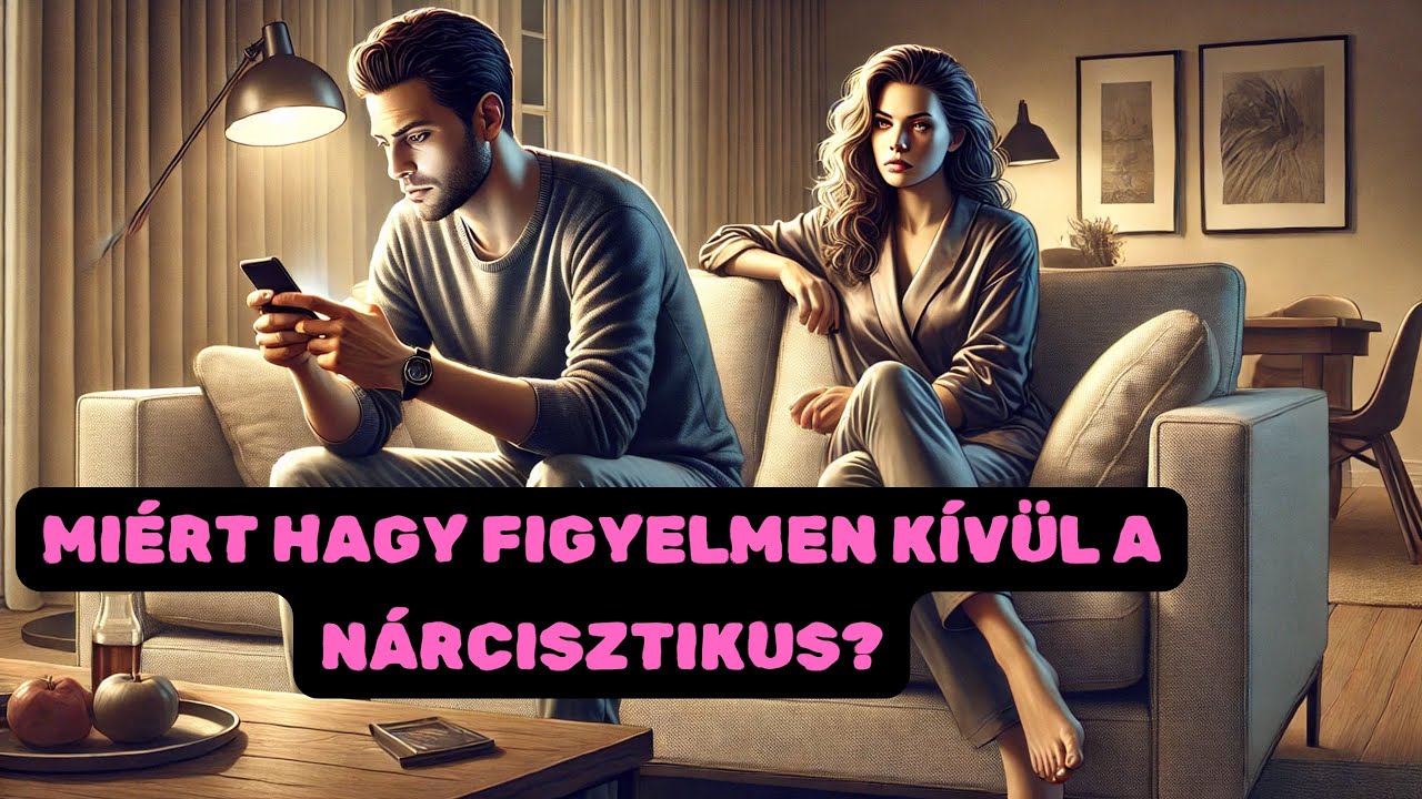 Miért hagy figyelmen kívül a nárcisztikus? Motivációk és célok