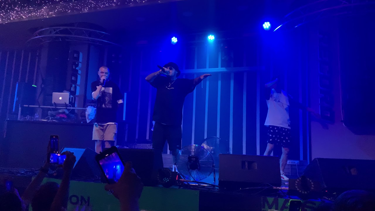 Guf - На своём вайбе. Тольятти. 29.05.21.
