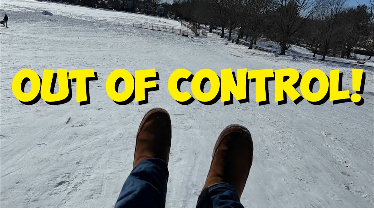 Philly’s Best Kept Secret? Epic Sledding & Frozen Hikes 