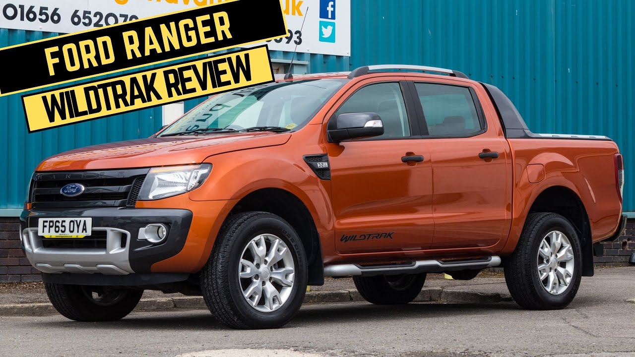 Detailed Walk & Talk Review of 2015 Ford Ranger Wildtrak 3.2 Auto