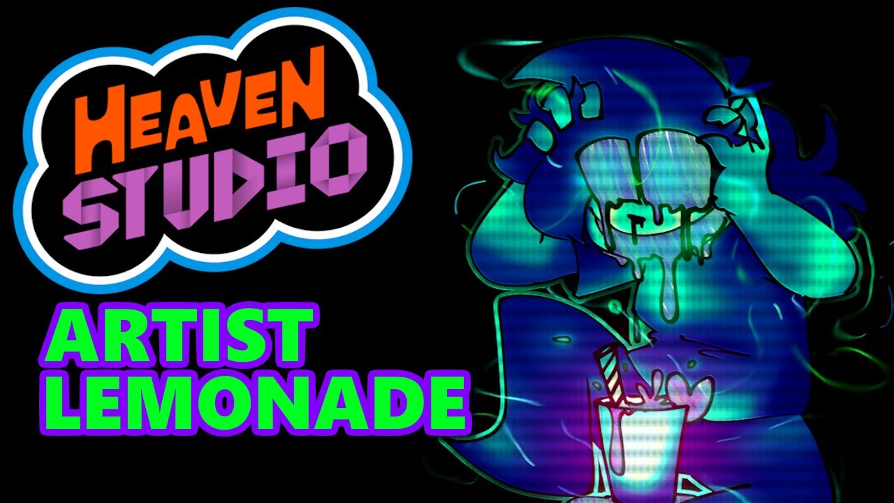 ARTIST LEMONADE (atsuover) - Rhythm Heaven Custom Remix