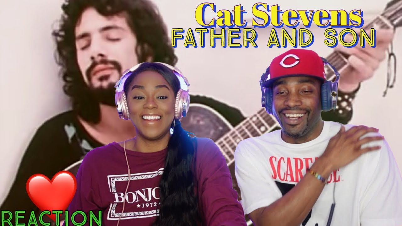 First time hearing Cat Stevens 
